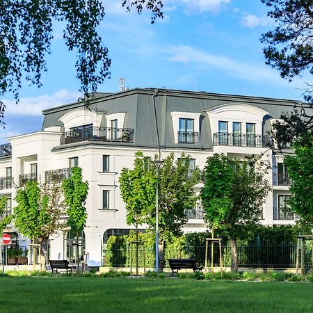 Maritime Residence Miedzyzdroje Esterno foto